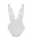 Faira Swimsuit in White