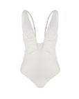 Faira Swimsuit in White