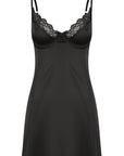 Sienna Slip Black