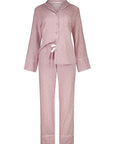 Alessia Pink Brushed Cotton Set 