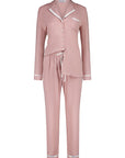 Grace Pink Bamboo Pj Set